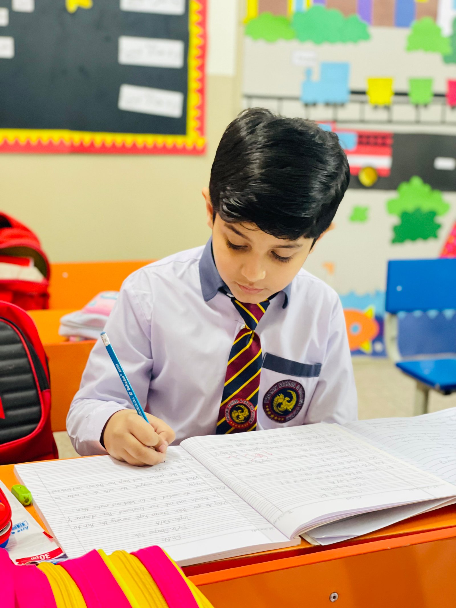 Phoenix School & College System Admissions Faisalabad 2026