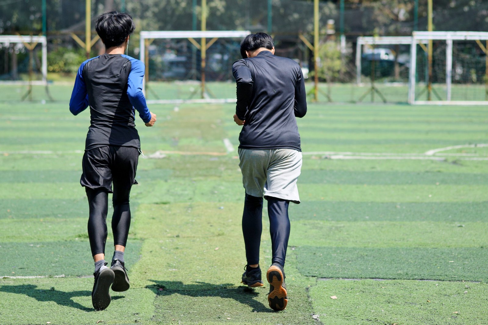 Sports day and physical education at Phoenix